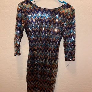 New Year’s Eve dress